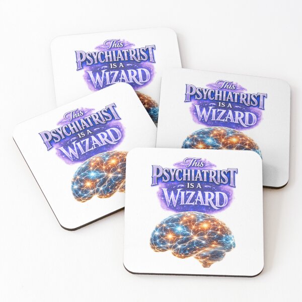 Item preview, This psychiatrist is a wizard II designed and sold by No socks.