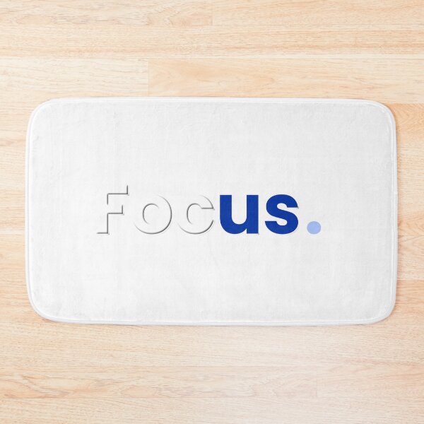 Item preview, Modern Minimalist Focus Logotype designed and sold by HilmanEzzad.