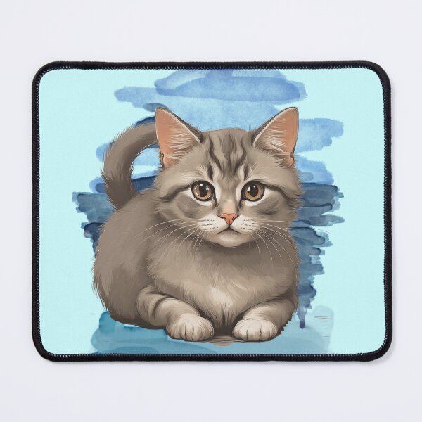 Item preview, T-shirt with a cute cat designed and sold by XelaStore.
