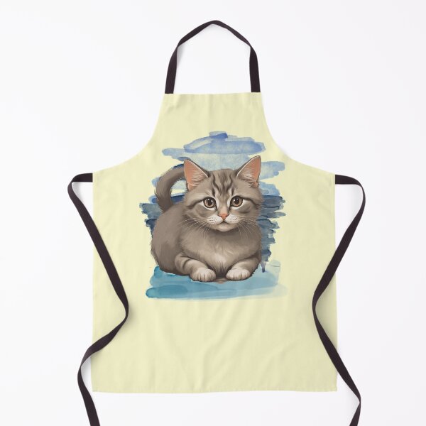 Item preview, T-shirt with a cute cat designed and sold by XelaStore.
