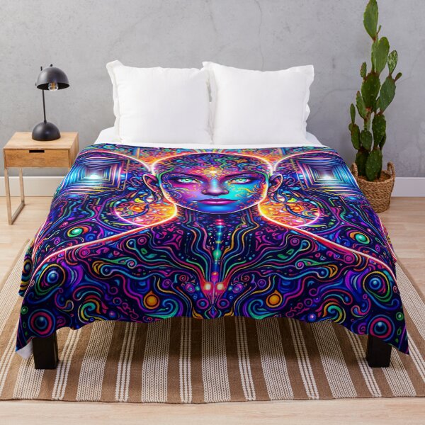Item preview, Mind Portal – Psychedelic Architecture of Consciousness designed and sold by Dominik1994.