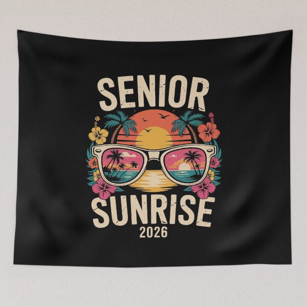 Item preview, Senior Sunrise 2026 High School 12th Twelfth Grade Sun 13 designed and sold by MarkLeedsArt.