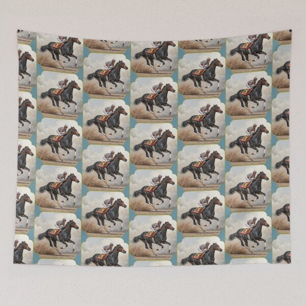Item preview, jockey race designed and sold by Marketing Products Trust.