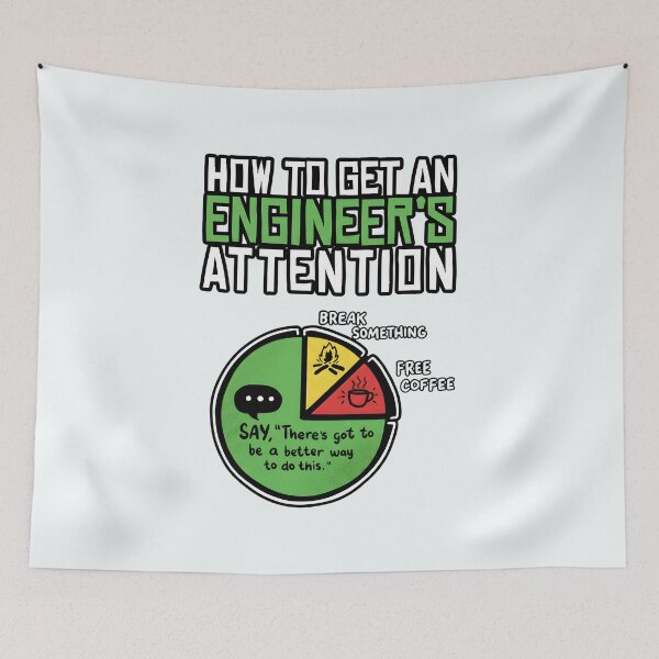 Item preview, Funny Engineer, Women Men, Engineering Lover, Science Nerd Gift, Programmer Developer, Mechanical Chemical Engineer  designed and sold by DesignDenDo ⭐⭐⭐⭐⭐.