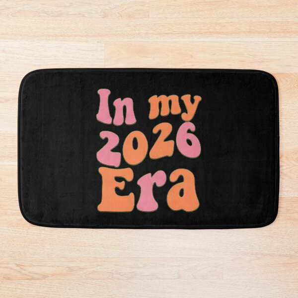 Item preview, In My 2026 Era - Groovy Retro New Year Aesthetic designed and sold by platooz.