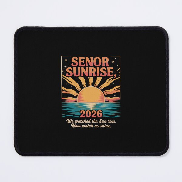 Item preview, Senior Sunrise 2026 High School 12th Twelfth Grade Sun 15 designed and sold by SyntaxClaw.