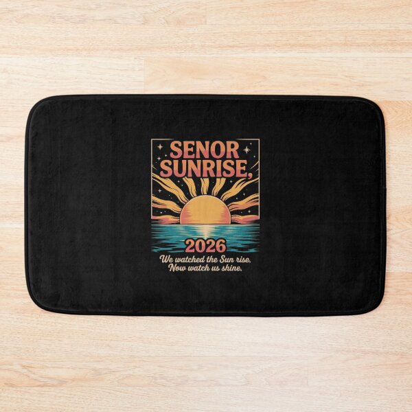 Item preview, Senior Sunrise 2026 High School 12th Twelfth Grade Sun 15 designed and sold by SyntaxClaw.