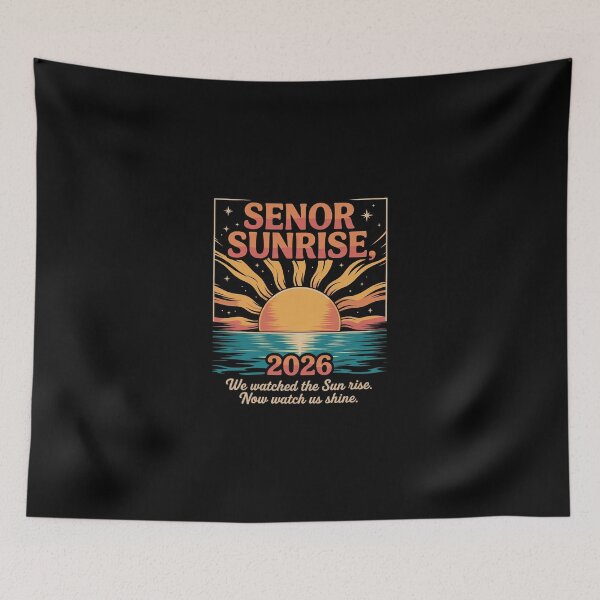 Item preview, Senior Sunrise 2026 High School 12th Twelfth Grade Sun 15 designed and sold by SyntaxClaw.