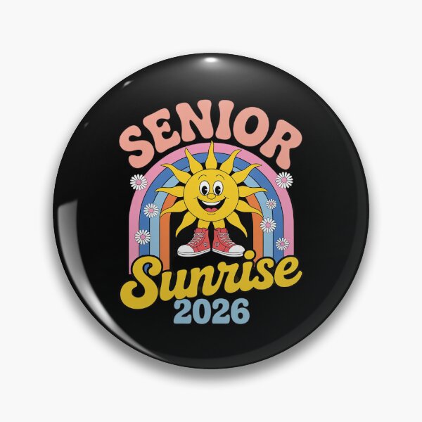 Item preview, Senior Sunrise 2026 High School 12th Twelfth Grade Sun 16 designed and sold by MarkLeedsArt.