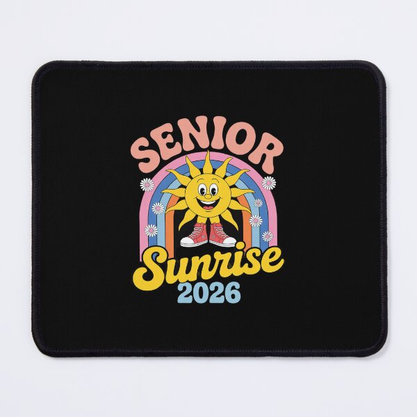 Item preview, Senior Sunrise 2026 High School 12th Twelfth Grade Sun 16 designed and sold by MarkLeedsArt.