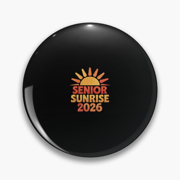 Item preview, Senior Sunrise 2026 High School 12th Twelfth Grade Sun 51 designed and sold by SyntaxClaw.