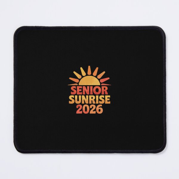 Item preview, Senior Sunrise 2026 High School 12th Twelfth Grade Sun 51 designed and sold by SyntaxClaw.