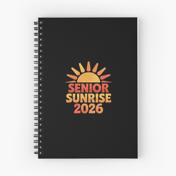 Item preview, Senior Sunrise 2026 High School 12th Twelfth Grade Sun 51 designed and sold by SyntaxClaw.