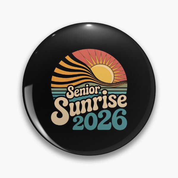Item preview, Senior Sunrise 2026 High School 12th Twelfth Grade Sun designed and sold by MarkLeedsArt.