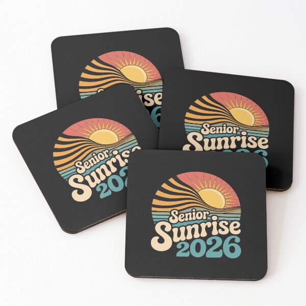 Item preview, Senior Sunrise 2026 High School 12th Twelfth Grade Sun designed and sold by MarkLeedsArt.