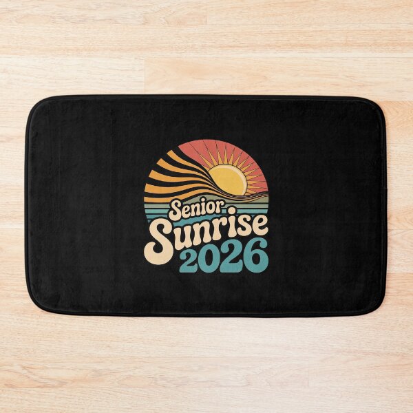 Item preview, Senior Sunrise 2026 High School 12th Twelfth Grade Sun designed and sold by MarkLeedsArt.