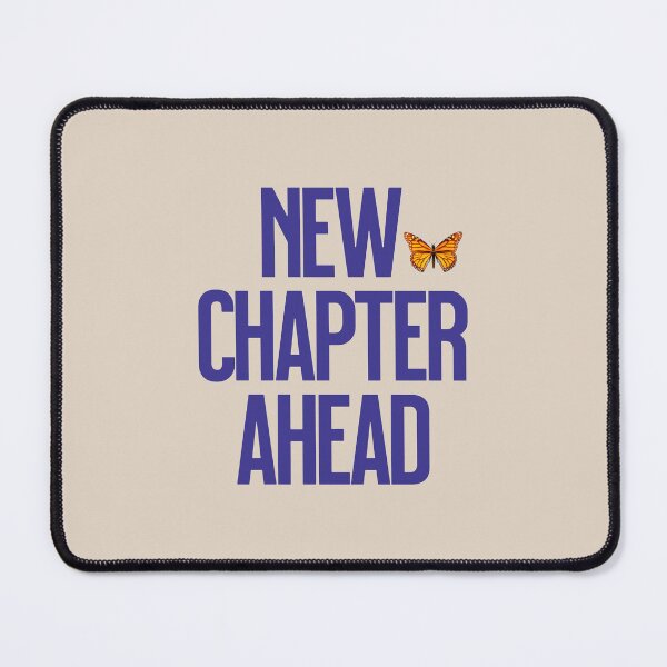 Item preview, New Chapter Ahead Monarch Butterfly Symbol of Strength and Renewal designed and sold by Vac1.