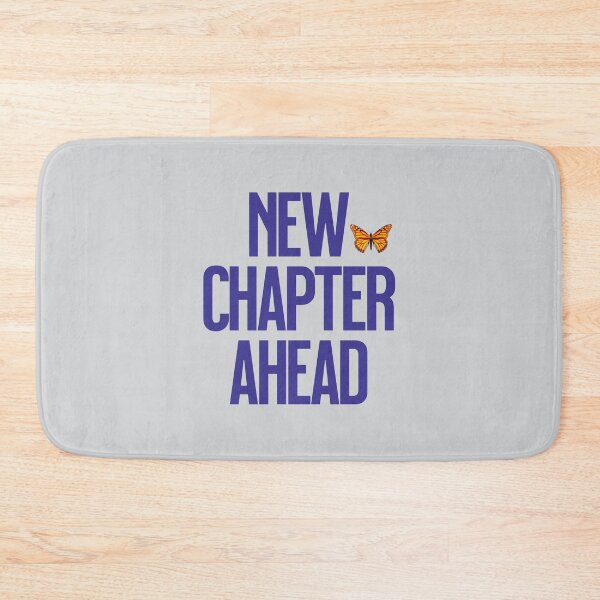 Item preview, New Chapter Ahead Monarch Butterfly Symbol of Strength and Renewal designed and sold by Vac1.