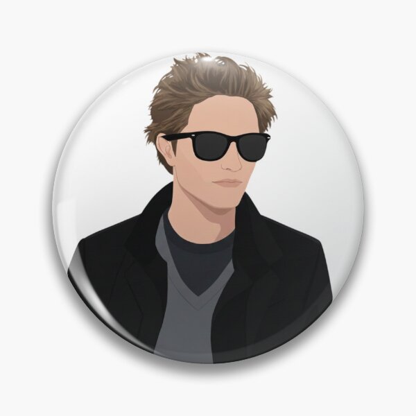 Item preview, Edward cullen con gafas de sol designed and sold by MrSor.