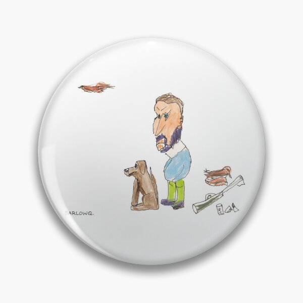 Item preview, Shooting. designed and sold by leebarlowDraw.