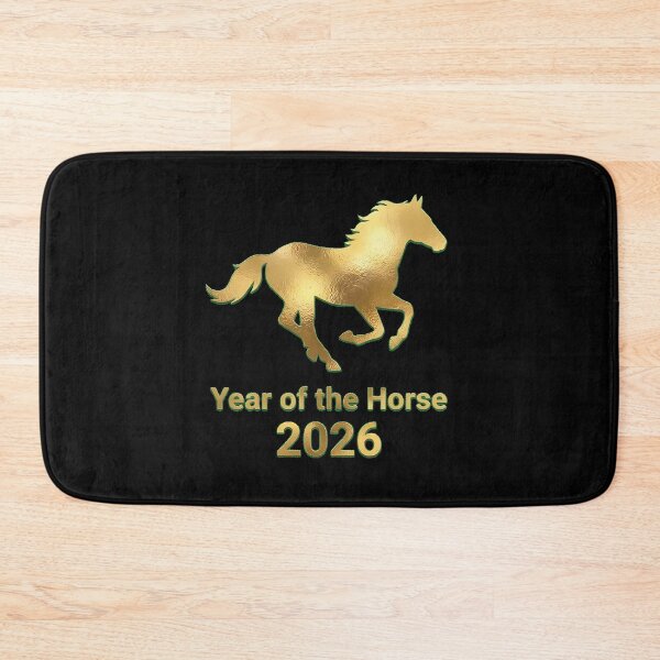 Item preview, Golden Year of the Horse 2026 - Chinese Zodiac Lunar New Year designed and sold by platooz.