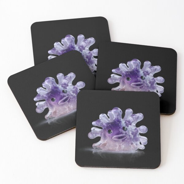 Item preview, Purple slime designed and sold by Kat's Design Hub.