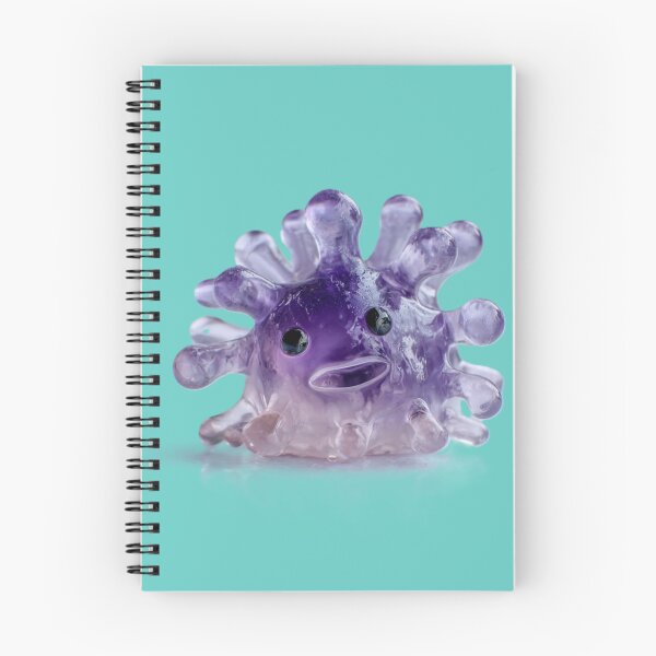 Item preview, Purple slime designed and sold by Kat's Design Hub.