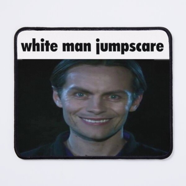 Item preview, Michael Afton White Man Jumpscare designed and sold by RainbowTotoro.