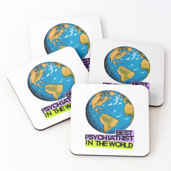 Item preview, Best psychiatrist in the world designed and sold by No socks.