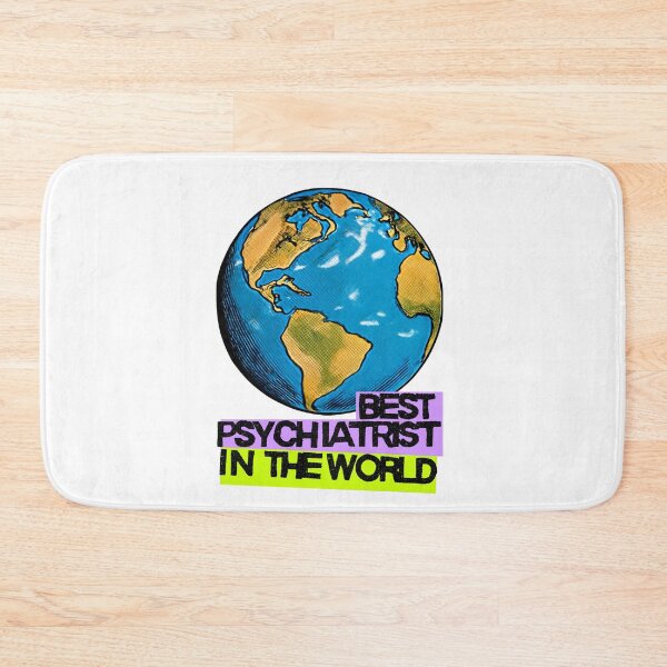 Artikelvorschau, Der beste Psychiater der Welt entworfen und verkauft von No socks.