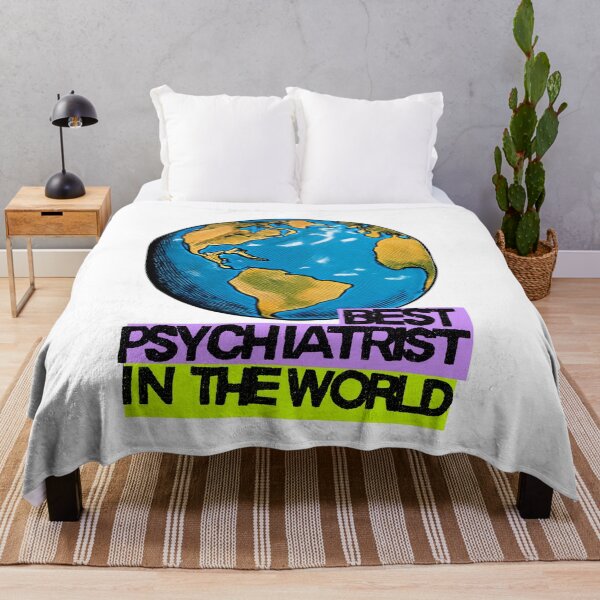 Item preview, Best psychiatrist in the world designed and sold by No socks.