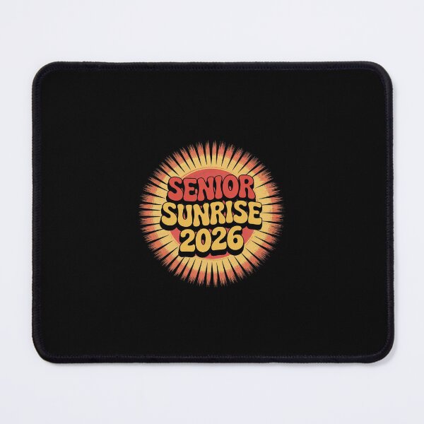 Item preview, Senior Sunrise 2026 High School 12th designed and sold by SyntaxClaw.