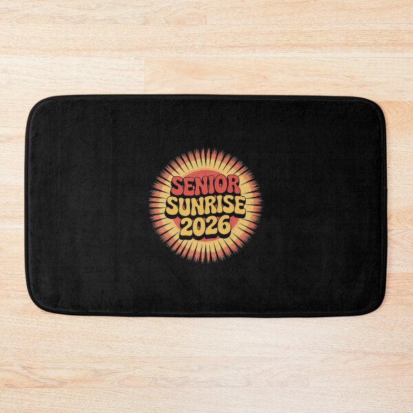 Item preview, Senior Sunrise 2026 High School 12th designed and sold by SyntaxClaw.