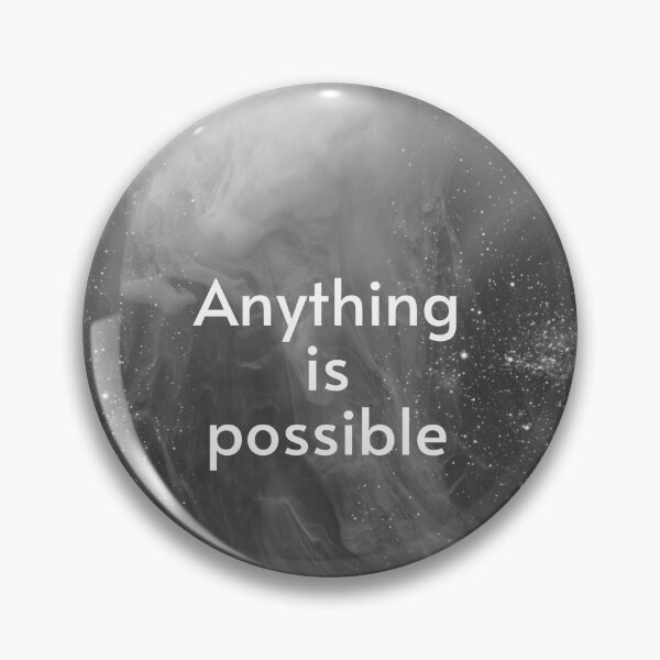 Item preview, Anything is Possible – Believe & Achieve designed and sold by Giota29.