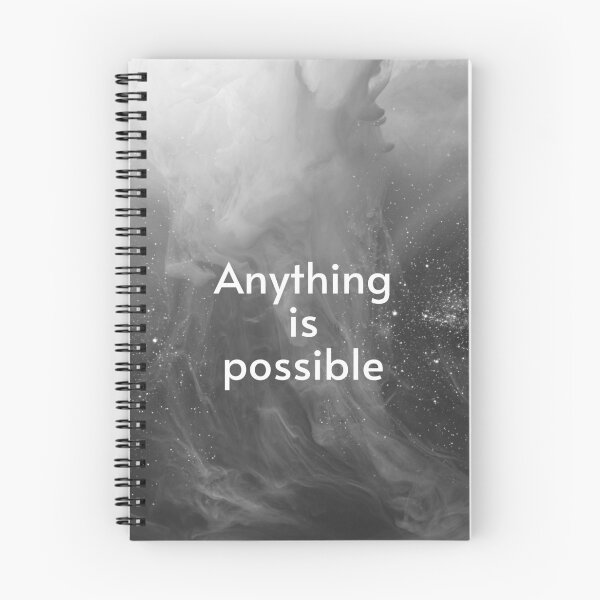 Item preview, Anything is Possible – Believe & Achieve designed and sold by Giota29.
