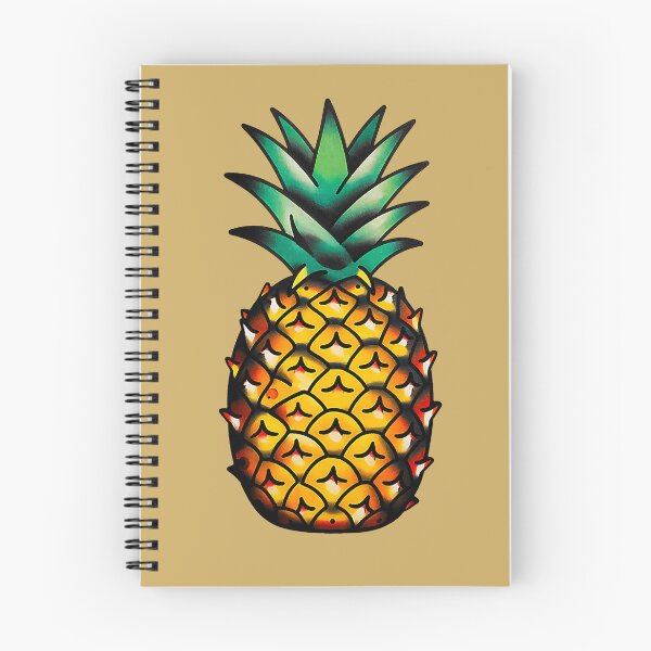 Item preview, Classic Tattoo Pineapple designed and sold by SteadyRolling.