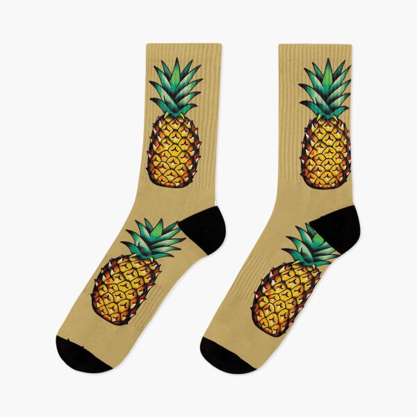 Item preview, Classic Tattoo Pineapple designed and sold by SteadyRolling.
