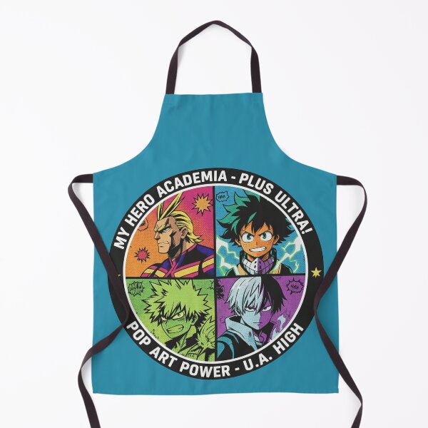 Item preview, Modern Hero Icons - Retro Pop Art Multi-Power designed and sold by AnimeShin.