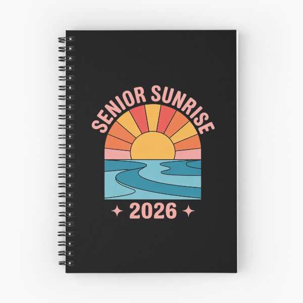 Item preview, Senior Sunrise 2026 High School Graduation  4 designed and sold by MarryIsMonth.