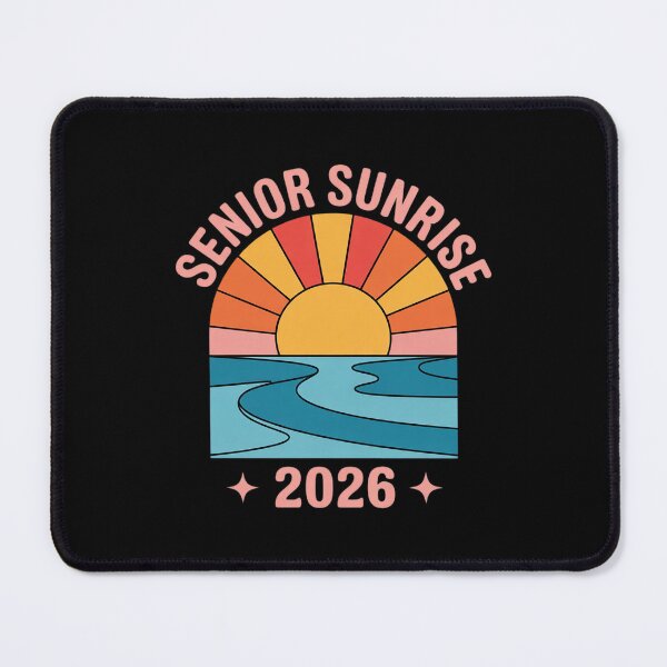 Item preview, Senior Sunrise 2026 High School Graduation  4 designed and sold by MarryIsMonth.
