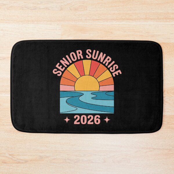Item preview, Senior Sunrise 2026 High School Graduation  4 designed and sold by MarryIsMonth.
