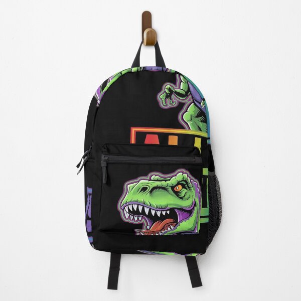 Item preview, Dinosaur T Rex LGBT Gay Pride Flag Allysaurus Ally Men Boys 3 designed and sold by FadeOfThrone.