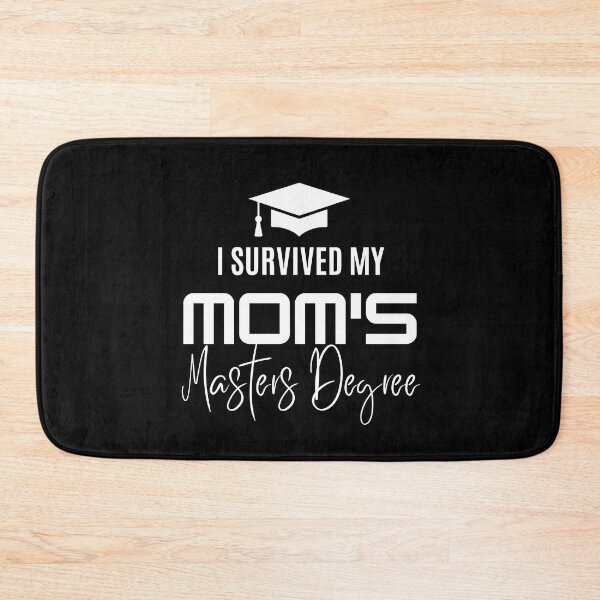 Item preview, Funny Masters Degree Graduation Gift For Kids Class of 2026  designed and sold by w66aboo.