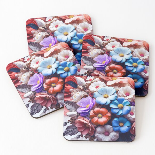 Item preview, Chromatic bloom designed and sold by Karaburmagirl.