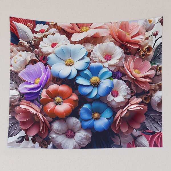 Item preview, Chromatic bloom designed and sold by Karaburmagirl.