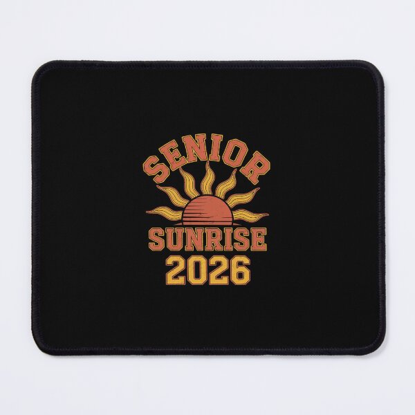 Item preview, Senior Sunrise 2026 High School Graduation Class of 2026 designed and sold by SyntaxClaw.