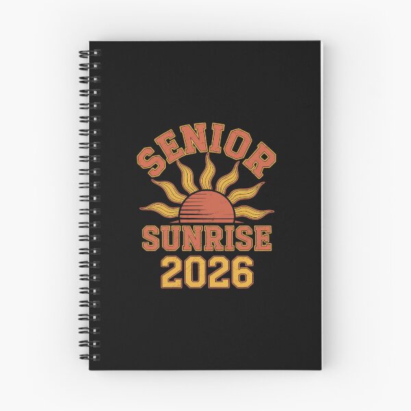 Item preview, Senior Sunrise 2026 High School Graduation Class of 2026 designed and sold by SyntaxClaw.