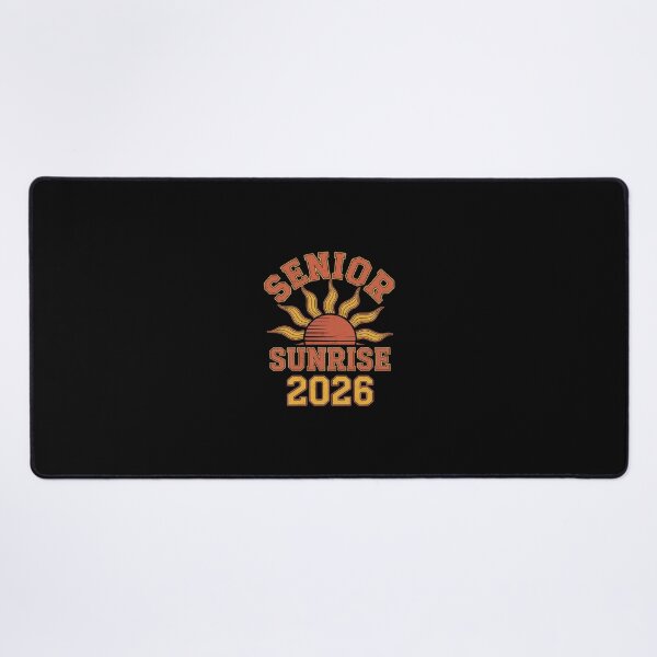 Item preview, Senior Sunrise 2026 High School Graduation Class of 2026 designed and sold by SyntaxClaw.