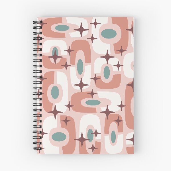 Item preview, Retro Mid Century Atomic Composition 369 designed and sold by tonymagnerart.