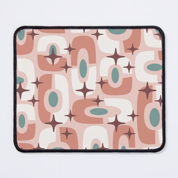 Item preview, Retro Mid Century Atomic Composition 369 designed and sold by tonymagnerart.